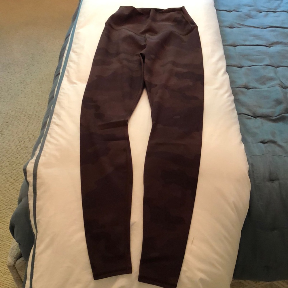 Camo legging